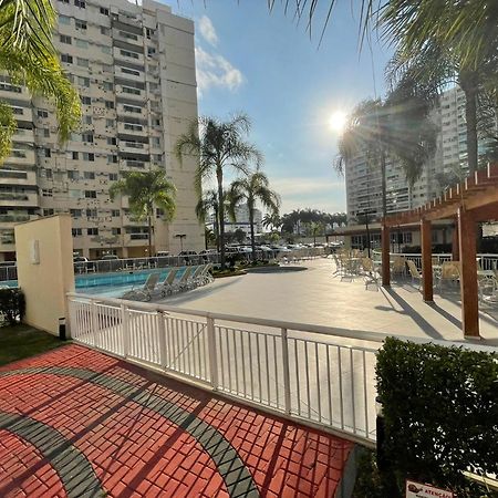 Amplo E Aconchegante Apto Na Barra Olimpica Rio de Janeiro Exterior photo
